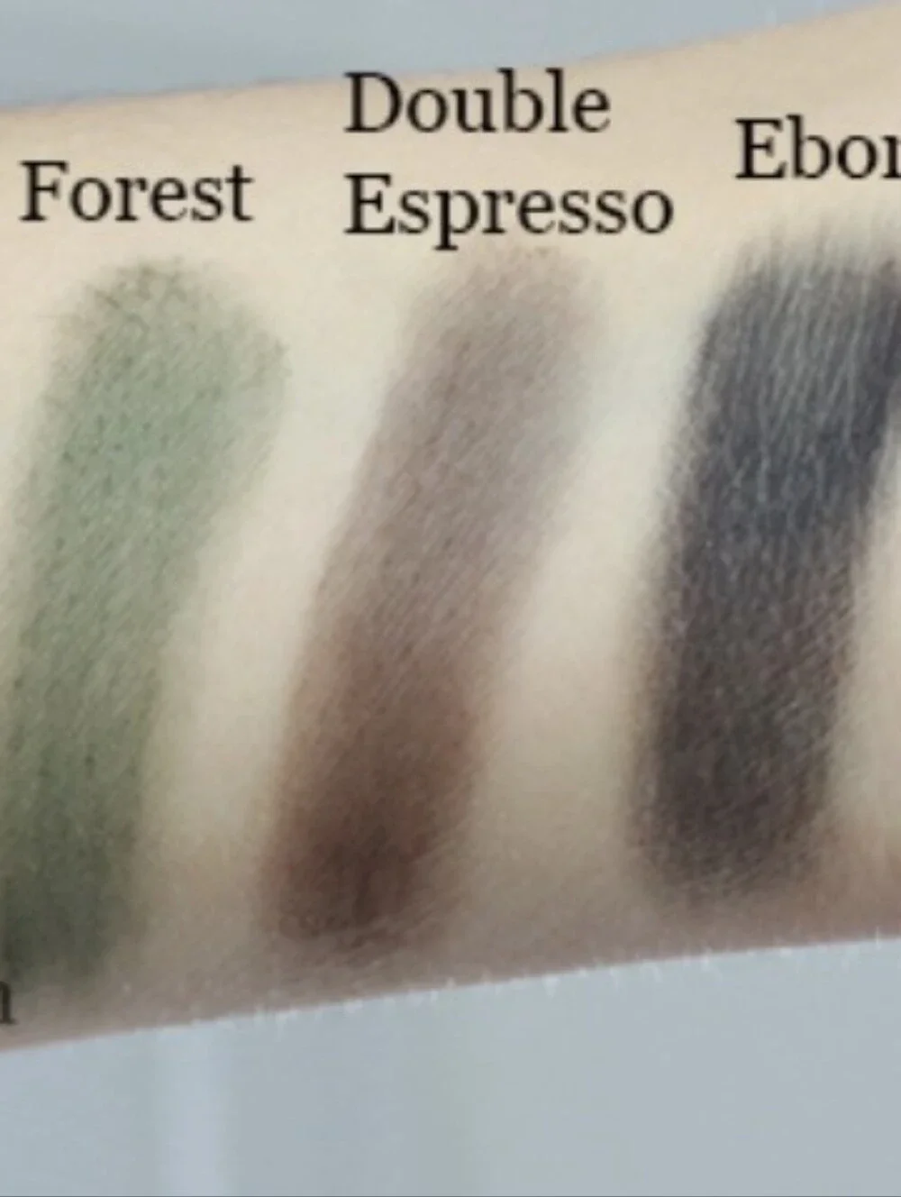 🧚‍♀️FOREST Jane Iredale DISCONTINUED Purepressed Eyeshadow Single NWT